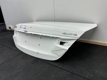 фото thumb №6, Mercedes e-klasa w213 sedan рестайлинг крышка багажника зад