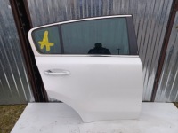 фото thumb №1, Kia sportage iv дверь правый задняя w цвет hw полный