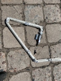 фото thumb №1, S-max mk1 lift шторка безопасности кровельная правая