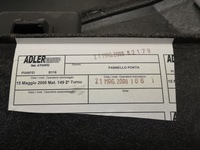 фото thumb №8, Обшивка дверь правый задняя fiat idea / lancia musa 08-12 новый oryg 735481764