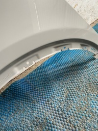 Крыло  левое  jaguar e-peace x540 2017- с Разборки, фото thumb