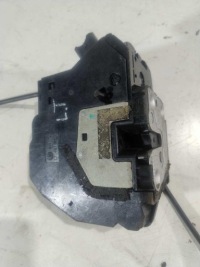 фото thumb №3, Замок двері лівий задня 4 pin renault twingo