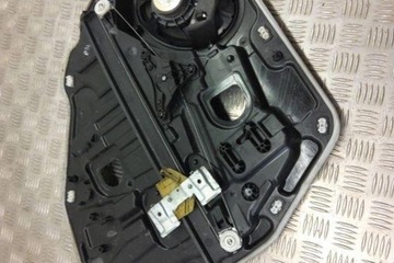 фото thumb №7, Підйомник вікна задніх лівих двері jeep renegade off-road bu