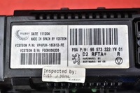 фото thumb №7, Панель управление обдув кондиционер 96573322yw01 peugeot 407 04-10