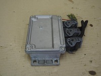 фото thumb №15, Peugeot 206 cc 2.0 16v бортовий комп'ютер двигуна 9651626380