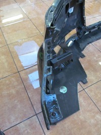 фото thumb №11, Audi a6 c7 sline s-line lift 14-18 бампер перед передній c502