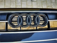фото thumb №11, Audi a4 b9 lift 8w бампер перед kompletny