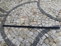 Mercedes 257 cls молдинг ущільнювач права перед задній 2577250800 2577352400 Зі Шроту, фото thumb