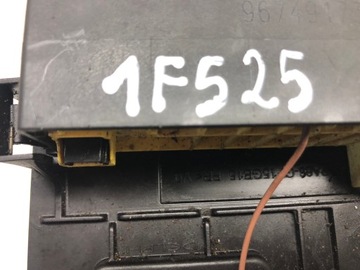 фото thumb №10, Bsm модуль bsm-z01-01 коробка запобіжників peugeot 308 ii t9 штекери євро