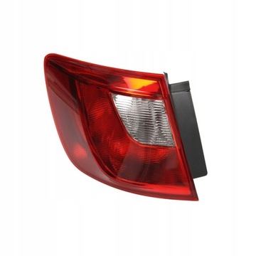 фото thumb №1, Лампа зад l seat ibiza iv st универсал 03.10- tyc 11-1