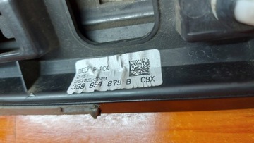 фото thumb №15, Планка хром двері ліва лівий перед vw passat b8 arteon