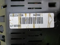 фото thumb №6, Alfa romeo 159 2.4 jtdm счетчик приборы 0156072820