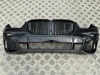 фото thumb №10, Bmw x5 g05 м-пакет бампер перед переднее 6xpdc blacksapphire 475 комплектный