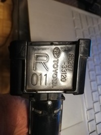 фото thumb №5, Camry viii омыватель лампы правый перед -85207-33120