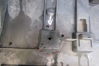 фото thumb №10, Бампер перед передний opel vivaro c zafira d