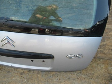 фото thumb №5, Кришка зад citroen c3