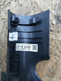 фото thumb №4, Захист поріг лівий перед hyundai i30 iii 2021 1.5t