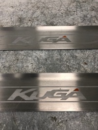 фото thumb №5, Молдинг порогова ліва права kuga mk2 cv4j-s13200-aa