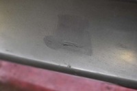 фото thumb №10, Бампер задняя задний темно-зелёный mazda tribute 1 i 00-04