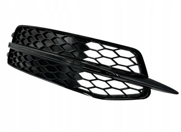 фото thumb №13, Нова оригінальна решітка бампера audi a6 c7 s line