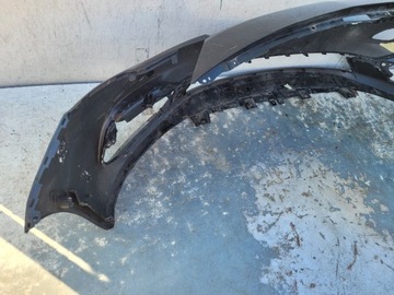 фото thumb №8, Opel astra k 5 v рестайлінг 19- бампер переднє перед