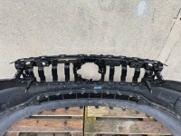 фото thumb №6, Бампер перед передній mercedes eqa w243 a243 2021- a2438850001 решітка хром