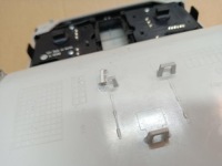 фото thumb №7, Vw polo vi 2g golf vii лампа стельовий sos оригінал ładna