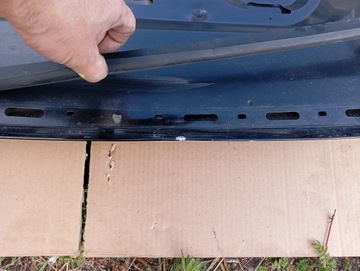 фото thumb №14, Капот перед передня алюміній audi q3 ii 2020