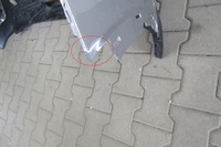 фото thumb №13, Бампер зад задний toyota c-hr chr рестайлинг 19-23