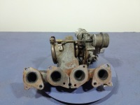 Volvo xc90 ii 2.0 t8 b4204t27 320 km турбина турбонагнетатель 31459815 с Разборки, фото thumb