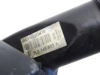 Радиатор интеркулер левая porsche cayenne 1 4.5 v8 turbo 7l0145803a Недорого, фото thumb