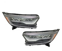фото thumb №1, Honda crv cr-v лампы фары kpl full led 2021 2017