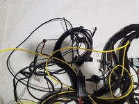 фото thumb №9, Джгут електропроводка модуля акумулятор багажника mercedes sl r230 w230