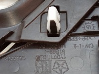 Жабо внутреннее панели kl коричневый 1wf97trmab jeep cherokee v 2014- Доставка, фото thumb