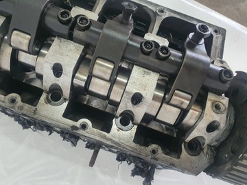 фото thumb №5, Головка + кришка клапанів vw caddy iii 2005r 2.0 sdi bdj