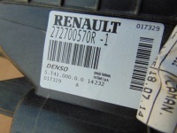 Отопитель кондиционера mercedes citan w415 272700570r европа с Разборки, фото thumb