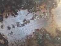 фото thumb №6, Фільтр dpf mercedes e-klasa w212 350 3.0 cdi v6 2124400892 2124901614