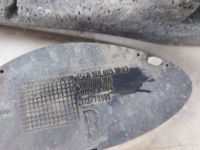 Купить Бампер перед передний решётка 1688853025 mercedes a-klasa w168 рестайлинг, фото thumb