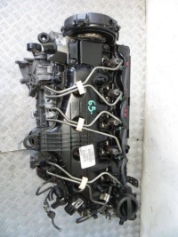 Volvo xc60 2.4 двигатель стойку d5244t14 с Разборки, фото thumb