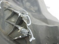 Qashqai 1 j10 рестайлінг  11r фара правий перед 26010br03a 1ll010335 англієць Недорого, фото thumb