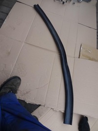 фото thumb №1, Прокладка жабо renault clio v