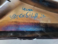 фото thumb №10, Лівий чорний хром решітка молдинг mazda cx5 ii lift 21-