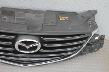 фото thumb №9, Решітка передня pdc емблема решітка радіатора перед mazda cx-5 i рестайлінг 14-17