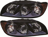 фото thumb №1, Фары лампы volvo s40 ii 2 '04-'12 kpl depo