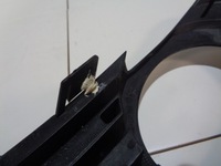 фото thumb №7, Решётка бампера левый перед audi a8 d3 03-06 4e0807681a