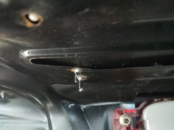 фото thumb №14, Кришка багажника зад mazda 3 i bk sedan чорний 16w