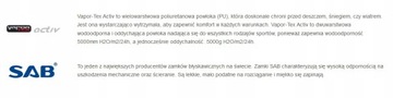 ЗИМНЯЯ КУРТКА CAMPUS VARGUR 3В1 VAPORTEX 5000 XXL