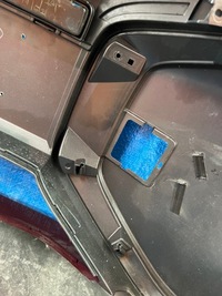 фото thumb №10, Mitsubishi space star lift ii 20- бампер передний