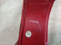 фото thumb №8, Nissan rogue 14-молдинг защита накладка лампы задняя r