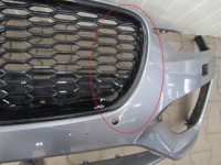 фото thumb №6, Бампер перед передній jaguar xe r dynamic lift 19-23